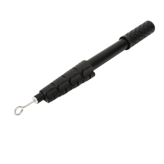 带多个翻转锁的铝制伸缩杆